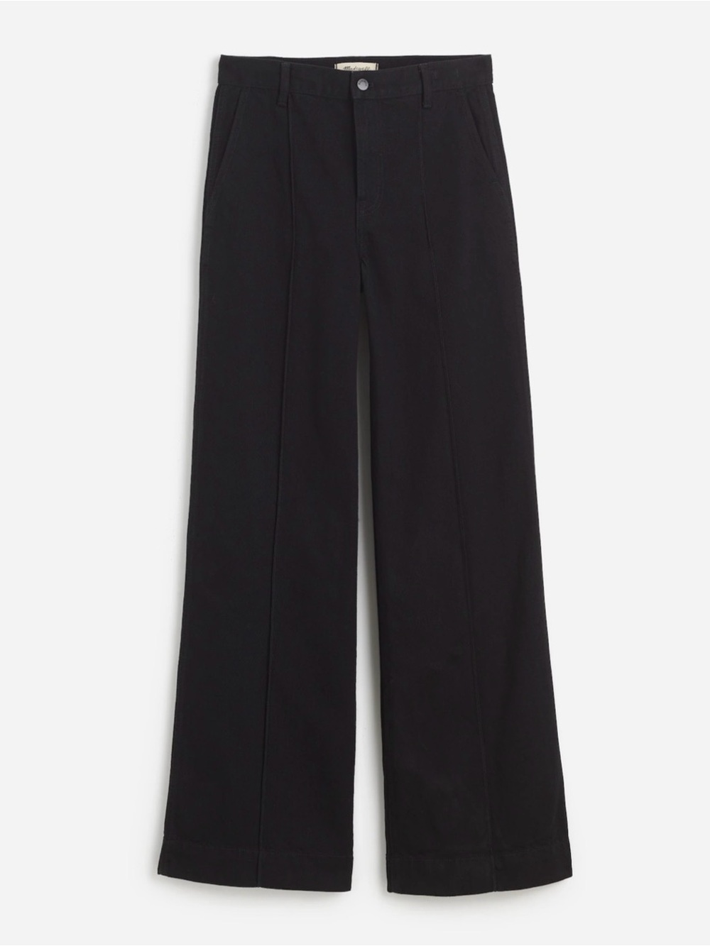 Madewell Super Wide Leg Jeans
